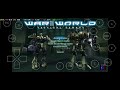 War World Tactical Combat | Winlator Bionic 2.9 | Mali GPU 