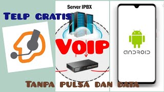 Install dan konfigurasi VOIP debian dan telponan gratis tanpa pulsa screenshot 3