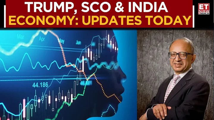 Swaminathan Aiyar Decodes Trump Tariffs, SCO Summit & India's Economy | Business News | ET Now