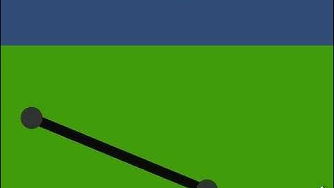 LineRenderer Test in Unity2D