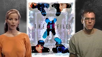 Paul & Tori finish PHANTASMAGORIA 2 and play X-Files The Game!