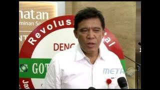 Download lagu Metro TV - Pencanangan Gerakan Revolusi Mental BPJS Kesehatan