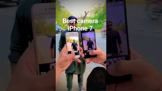 iPhone 7 plus vs iPhone 8 camera test comparison