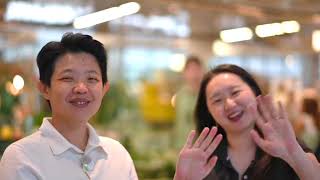 Stay Golden Snail Mail Club Guest Feature - Jo Chan, co-founder of Chart Coffee