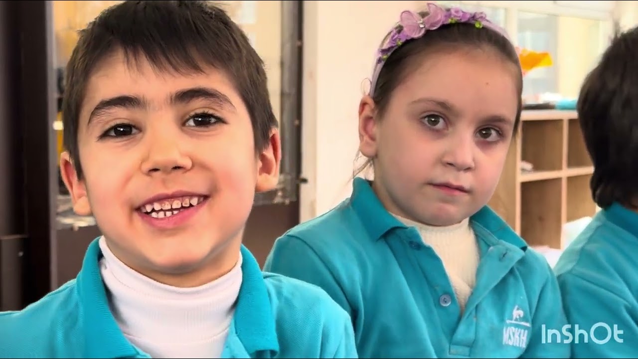 5 տարեկաններ