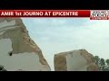 Days Earthquakes: People Nepal Seek