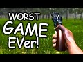 Worst Game Ever Made? // 3 Games w/ Pewds