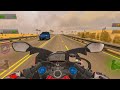 Traffic Rider EP99 GREEN KASAWAKI HR2 IN HIGHWAY FULL 