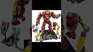 Top 10 Biggest Lego Marvel Sets!!! #shorts