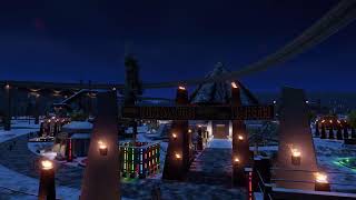Jurassic North Pole Updated Tour