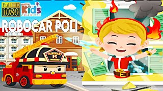 Robocar Poli Job for Kids Game Package Review 1080p Official KIGLE screenshot 3