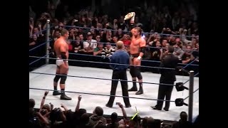 Triple H vs. Vladimir Kozlov - 27.09.2008 - München