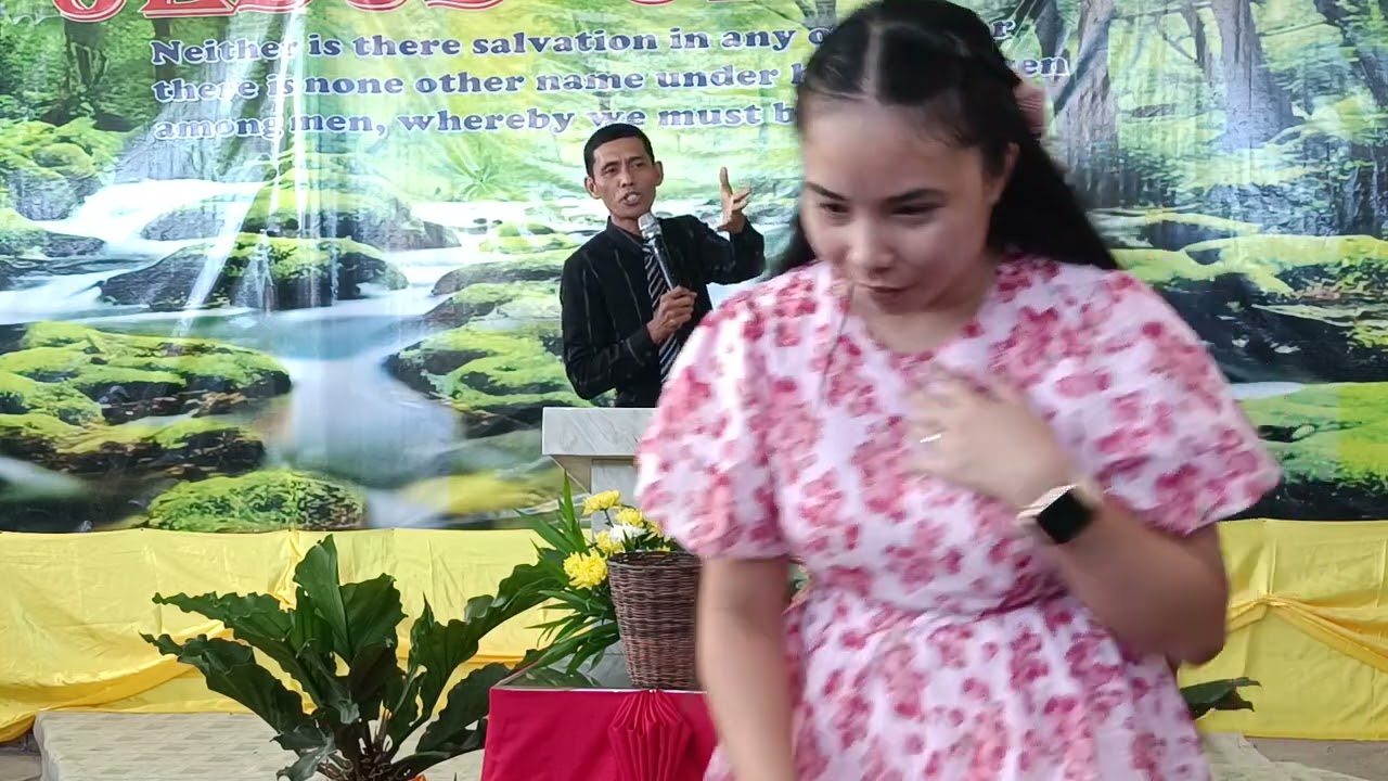 The wise and foolish