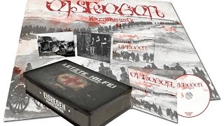 Video thumbnail of "Eisregen - Marschmusik (Ltd. Boxset) (Unboxing)"