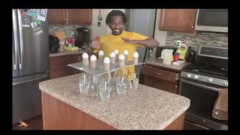 Egg Drop Challenge - Part 2