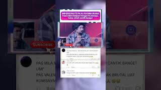 Valen dan Mila Impersonate PK hj Rhoma Irama,  #viral #indosiar  #dangdut #da7 #fyp