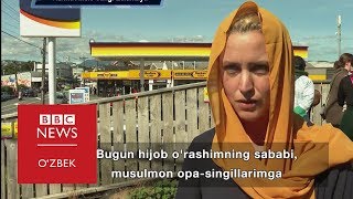 Янги Зеландия: Жонли эфирдаги азон