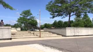 2015 Scooter Zone Video Contest Jacob Hook