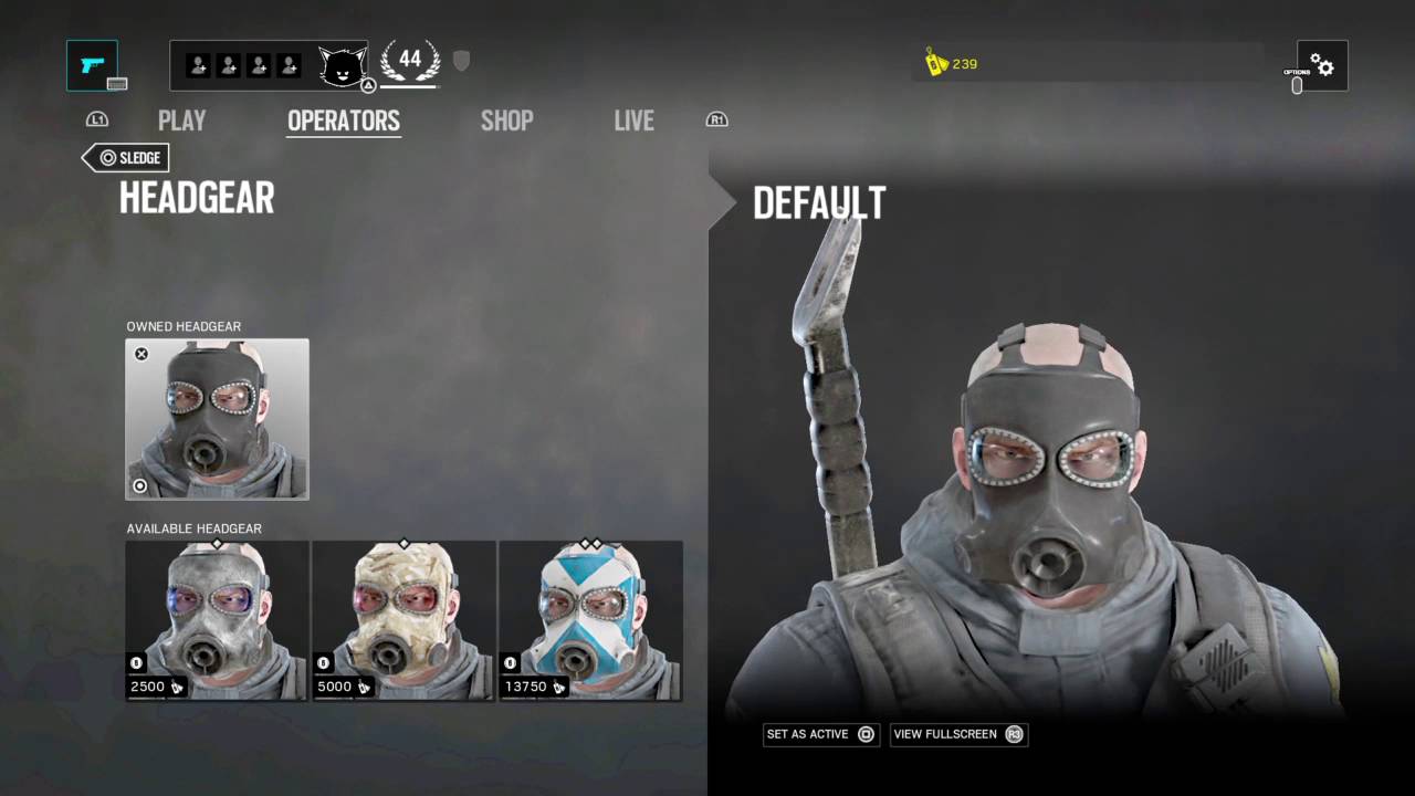 Rainbow six siege DUSTLINE [New operaters] - YouTube