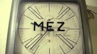 TN master clock