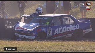 2017 Touring Car Masters - Queensland Raceway - Race 1