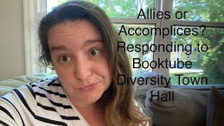 Allies or accomplices? @readcreaterepeat7727
