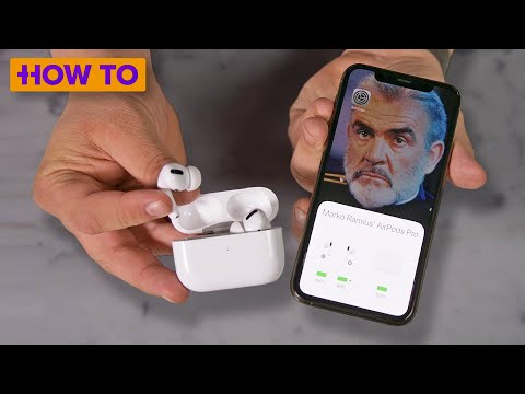 How to set up and use Apple AirPods Pro