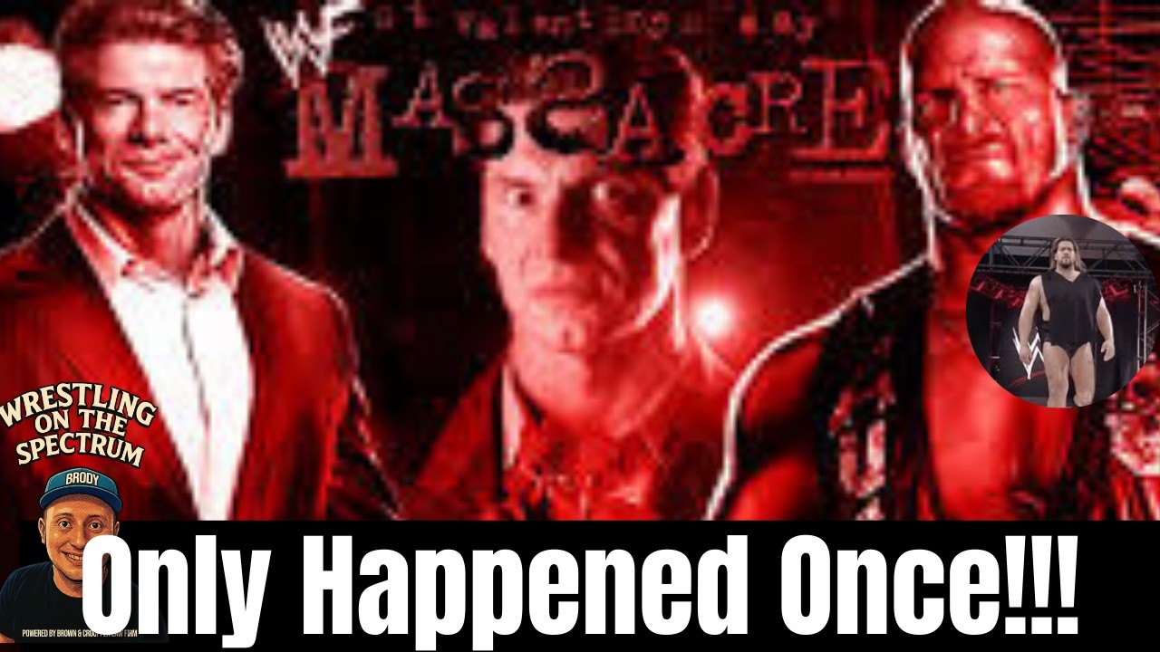Was 1999 St. Valentine’s Day Massacre Underrated? Big Show’s Shocking Debut!