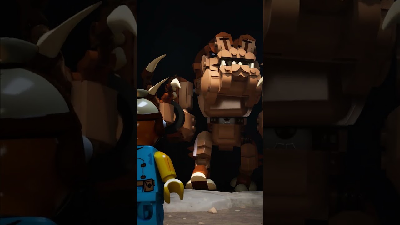 Fishsticks ain't afraid of a Rancor! Have you taken on this new enemy in Odyssey?!