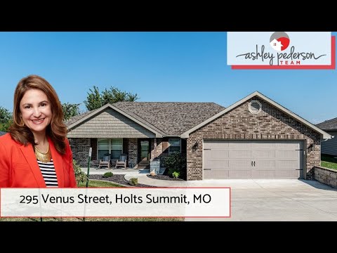295 Venus Street, Holts Summit, MO home video tour