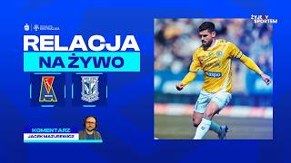 Motor Lublin - Lech Poznań | PKO BP Ekstraklasa NA ŻYWO | TRANSMISJA Z MECZU