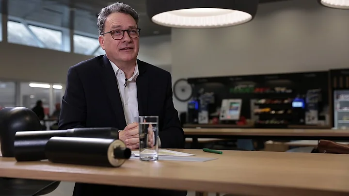 Everything is connected — Data Centers & Sustainability