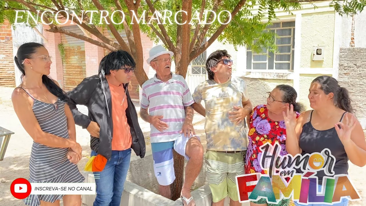 ENCONTRO MARCADO 🤣🤣🤣🤣