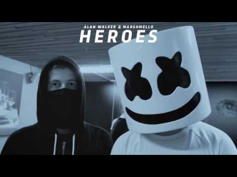 Marshmello - Alone (Official Music Video)