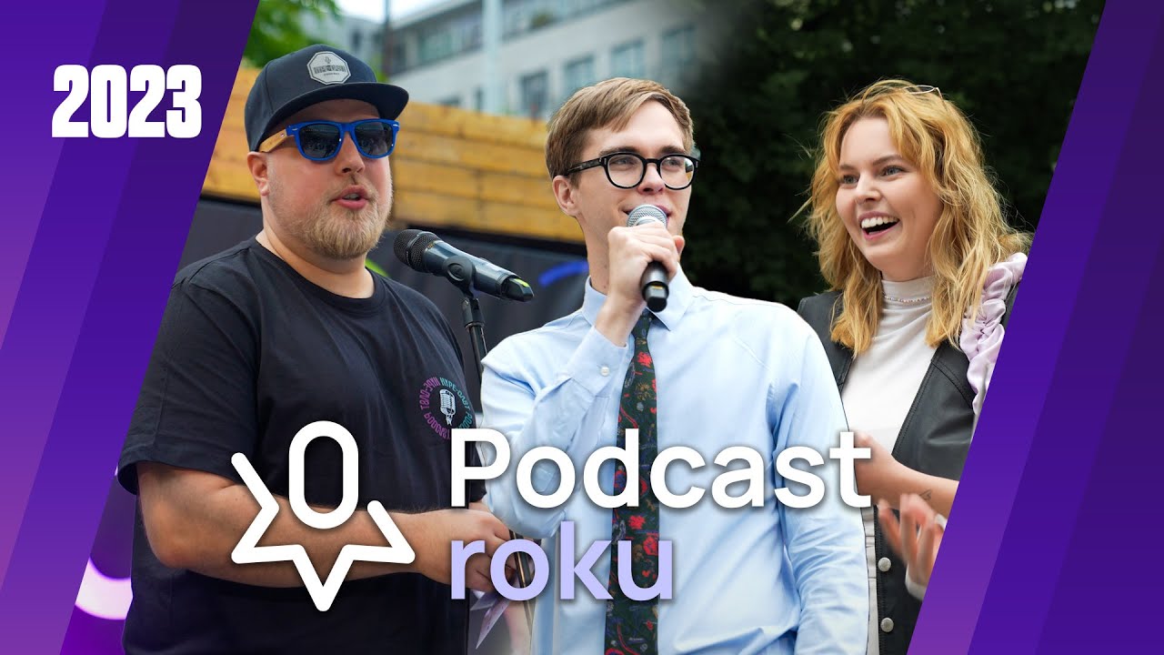 Podcast Roku Podcast roku 2023 |AFTERMOVIE| - YouTube