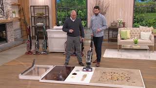 Shark DuoClean Powered Lift-Away Speed Upright Vacuum on QVC