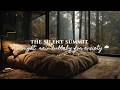 The Silent Summit | Midnight Rain Lullaby for Anxiety