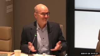 FASB Board Meeting - Wednesday January 28, 2026 - Topic:2
