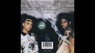 S B & Joey A Clear Dark Nite 1996 - YouTube