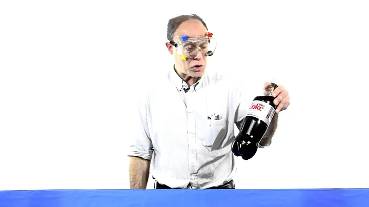 Diet Coke and Mentos