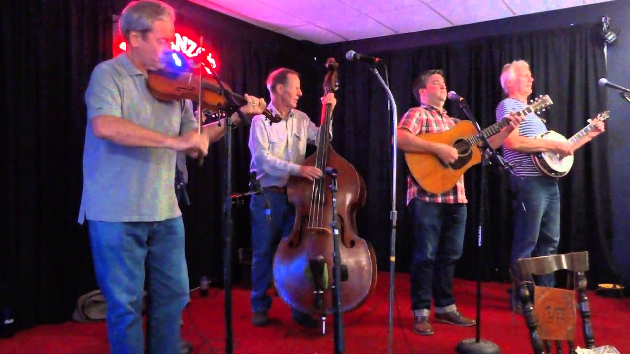 "Lady of the Lake" Tom Sauber & Grateful Dudes 8 22 15 GL TS PS JK