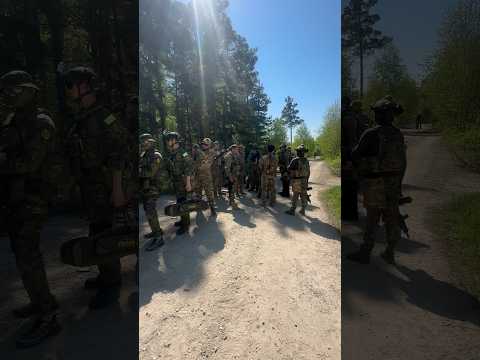 Проходят хрон приводов #страйкбол #airsoftgameplay #military #scorpusha #airsoft #airsoftsniper