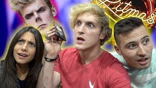 Video thumbnail of "REACTING TO JAKE PAUL’S NEW CHRISTMAS ALBUM! **he lied to you**"