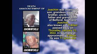 Joachim Allan Mitchell long