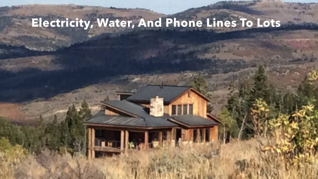 Soldier Summit Estates Overview YouTube