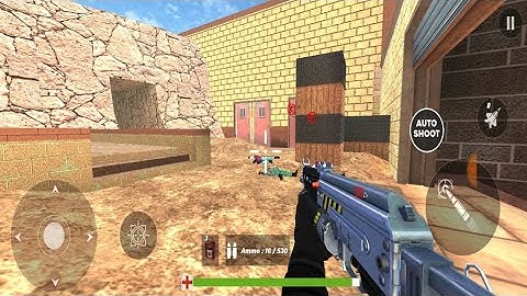 IGI Commando FPS Shooting Game: Offline strike: level #57 || android |@AHGamer828