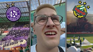 SK Rapid vs. FK Austria Wien | WIENER DERBY ⚽ | Spiel top, Ende flop... screenshot 3