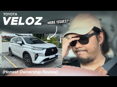 MORE PROBLEMS & ISSUES with Toyota Veloz | DON’T BUY THIS CAR! IF..