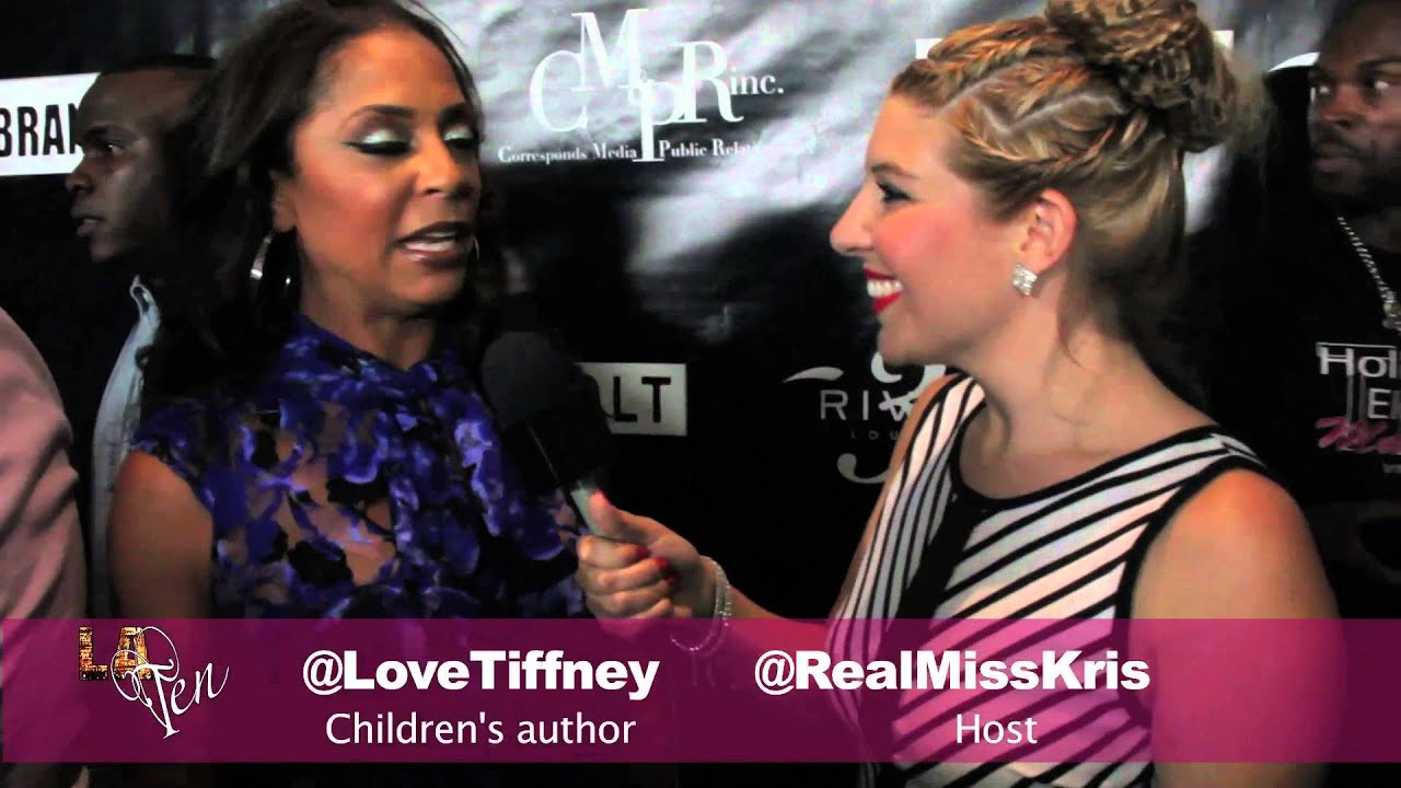 Tiffney Cambridge talks new book and more!