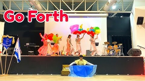 Go Forth - TLORIC Evangelistic Concert